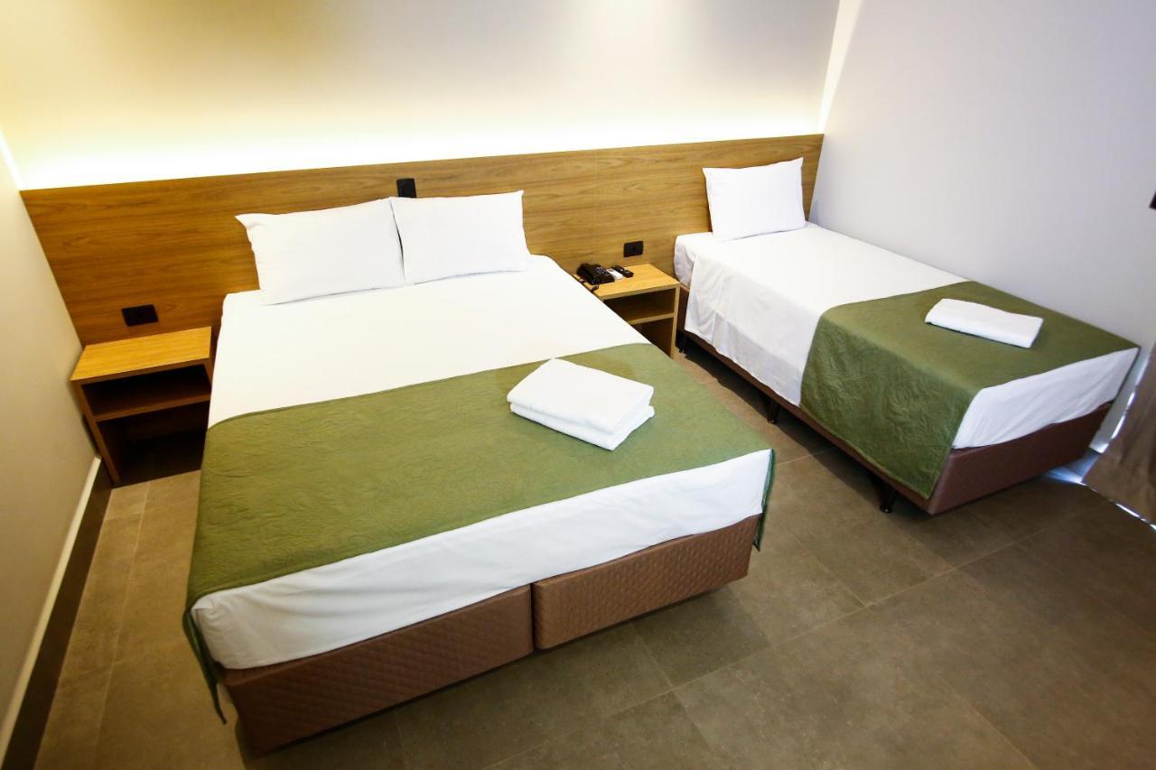 Neo Park Hotel マリンガ エクステリア 写真