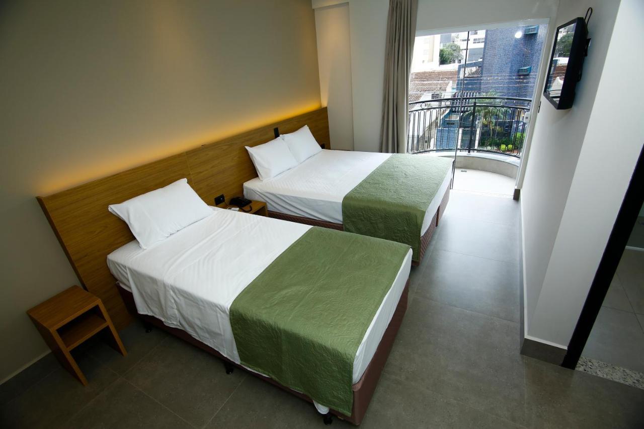 Neo Park Hotel マリンガ エクステリア 写真