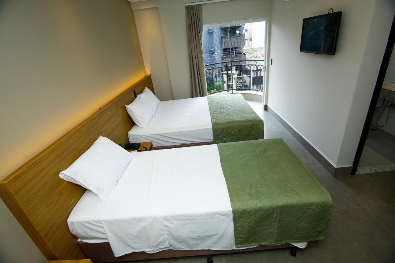 Neo Park Hotel マリンガ エクステリア 写真